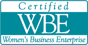 Certified Women's Business Enterprise (WBE)