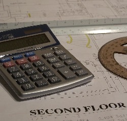 Budgeting for stairs as part of construction costs