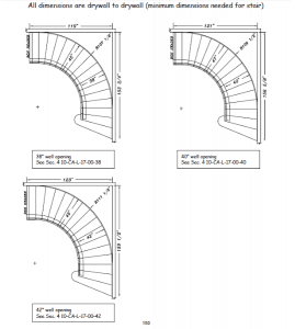 curved stair layouts curved stair layouts