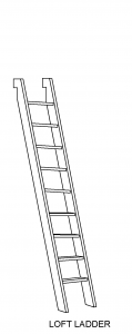 Loft Ladder