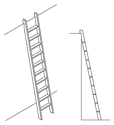 Loft Ladder